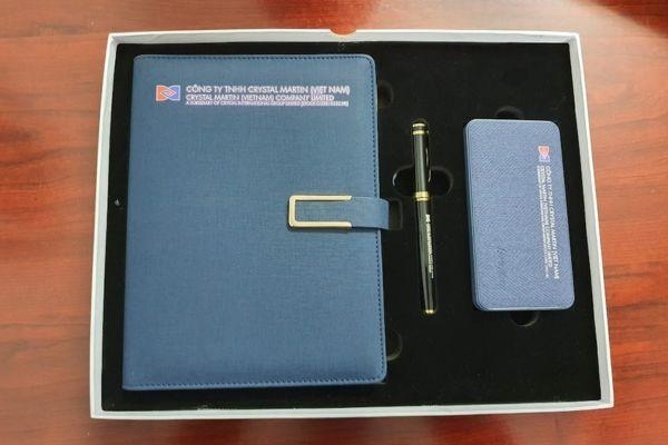 Set quà tặng doanh nghiệp tinh tế và thời thượng