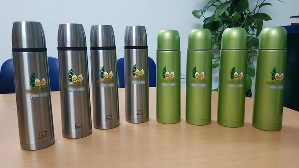 Bình giữ nhiệt Lock&Lock được nhiều doanh nghiệp ưu tiên nhờ độ bền cao