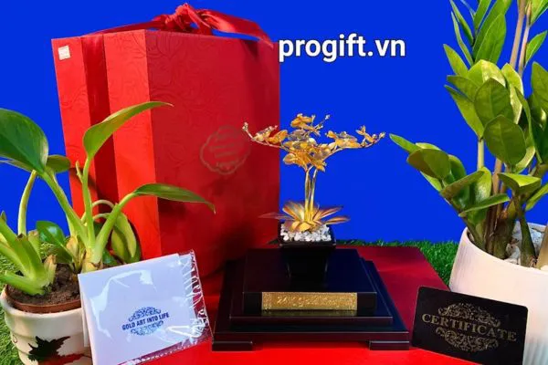 Xu hướng quà tặng doanh nghiệp 2026 mới nhất
