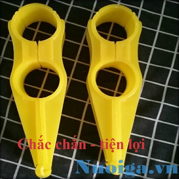 dai kep ong nuoc
