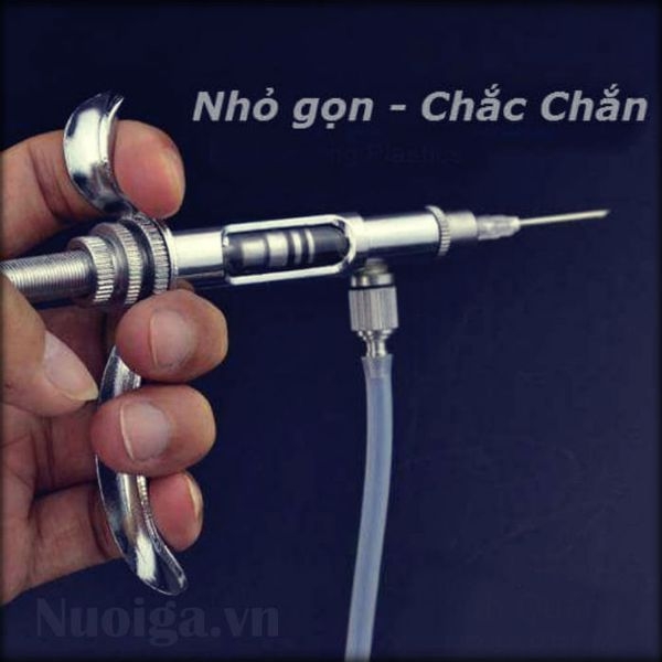 xi lanh tự động