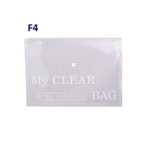 Bìa nút nhựa F4