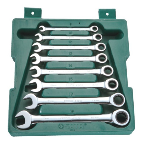 Khoá Vòng Miệng (Cà lê) TQ 19 Loại 1