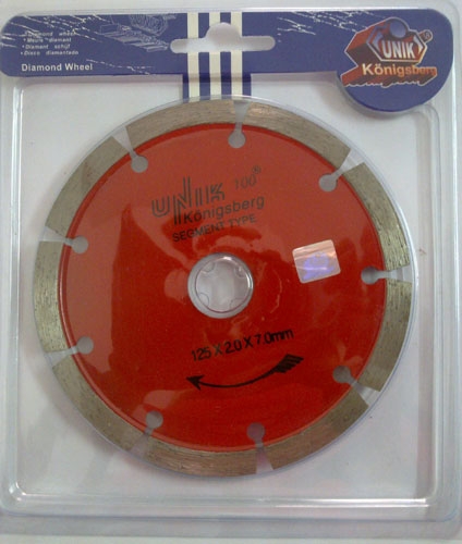 Lưỡi cắt gạch Unik 1T
