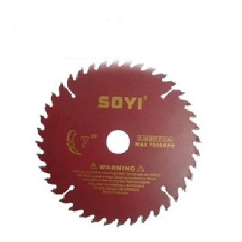 Lưỡi cưa gỗ Soyi 3T Xịn