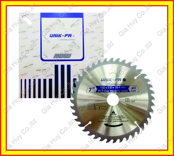 Lưỡi cưa gỗ Unik 1T