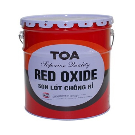 Sơn chống rỉ TOA