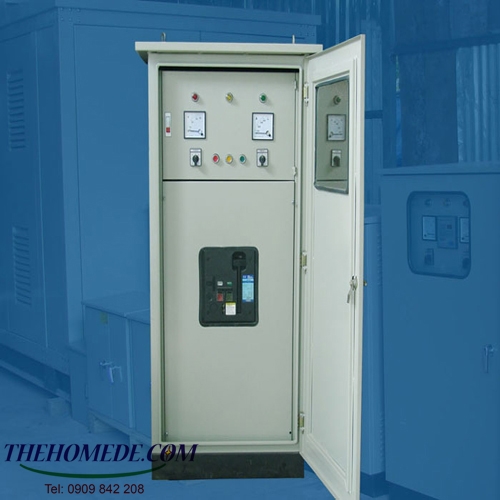 Tủ hạ thế ACB 2500 A