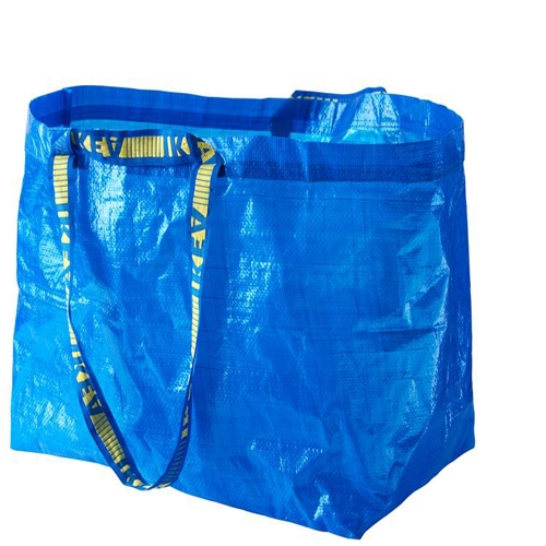 Túi bạt xanh cam 1mx1mx90
