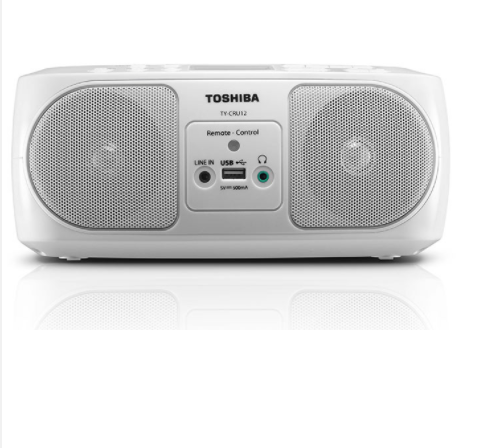 ĐÀI ĐĨA CD USB, RADIO TOSHIBA TY-CRU12 ( usb) - Dienmaynguyenvinh