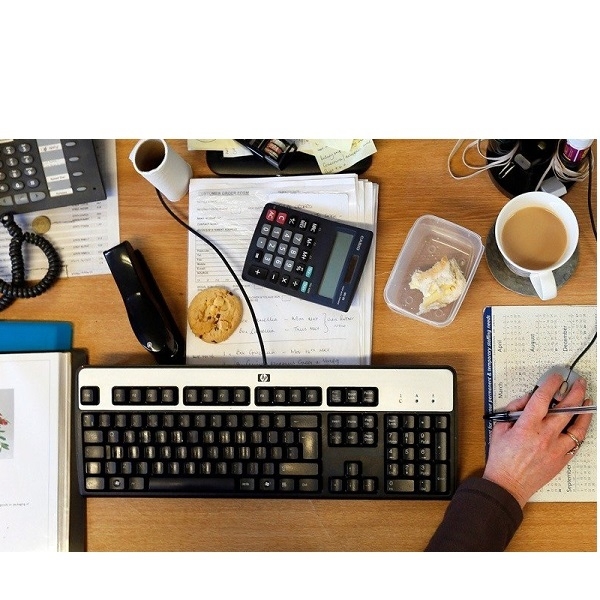 Những thói quen của dân văn phòng trên thế giới