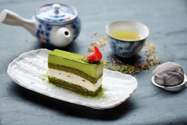 Các loại bánh uống trà: Tiramisu