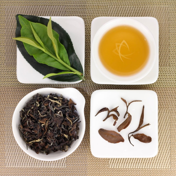 Đông Phương mỹ Nhân - Một trong những danh trà nổi tiếng của Trung Quốc 