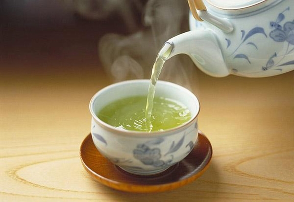 hãm trà pha thưởng thức