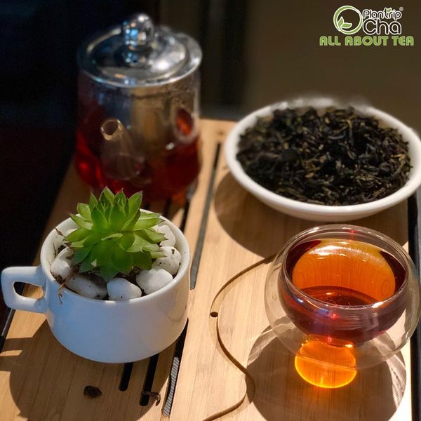 hồng trà nguyên chất