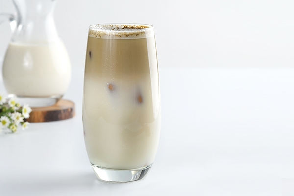 Houjicha Latte - một  trong những món đang làm mưa gió trên thị trường