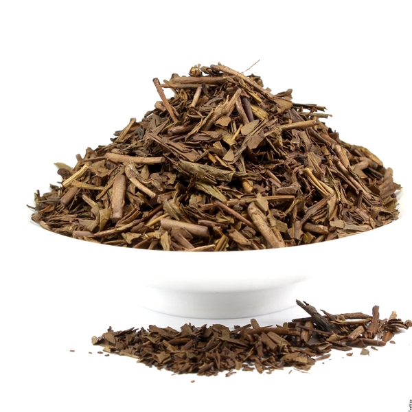 Trà Houjicha lá nổi tiếng của Nhật Bản