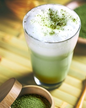 Ngon hơn, mềm hơn với milk foam (Ảnh: Sưu tầm)