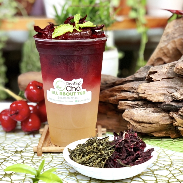 Lạc vào thế giới của hương vị đầy đủ những màu sắc của sáng tạo và tuyệt vời (Ảnh: Sưu tầm)