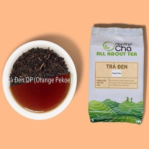 Trà Đen Orange Pekoe Plantrip Cha