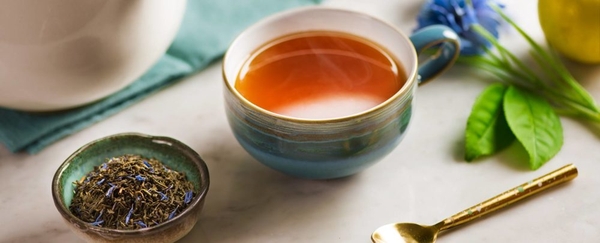 Trà Earl Grey đại diện cho phong cách quý phái thời xưa 