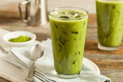 Hương vị nhẹ nhàng của trà sữa Thái không khỏi làm người uống nao lòng