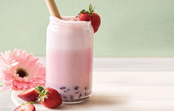 Vừa sở hữu vị ngọt tự nhiên của trái cây và vị ngọt của trân châu, loại trà sữa này sẽ khiến bạn mê như điếu đổ cho mà xem 