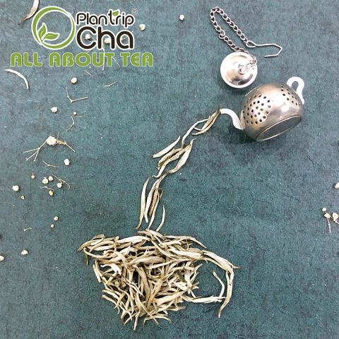 Trà Trắng búp non được thu hoạch tỉ mỉ bằng tay và trải qua một quy trình chế biến nghiêm ngặt