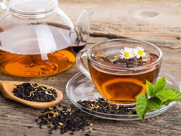 Uống Trà Đen có lợi cho sức khỏe