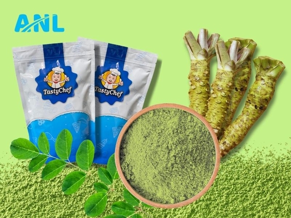 Bột wasabi là gì? Tất tần tật về gia vị cay nồng đặc trưng