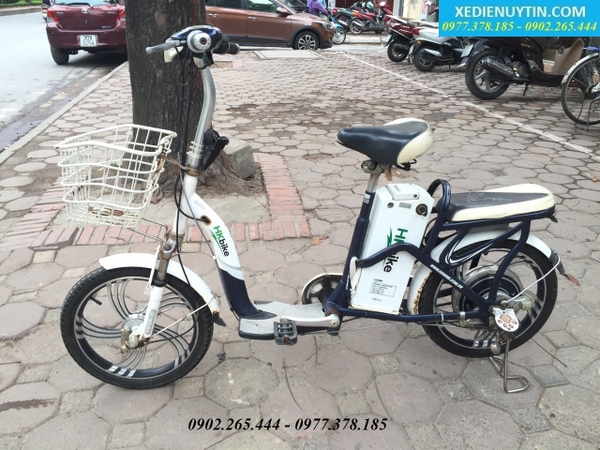 Giải đáp Xe đạp điện HKbike cũ giá bao nhiêu 