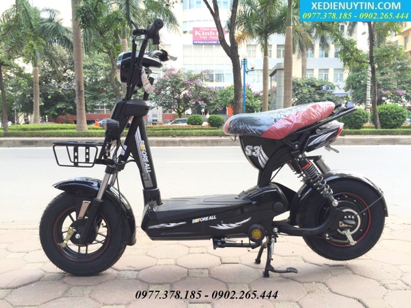 Xe đạp điện Giant m133 Sport 2018