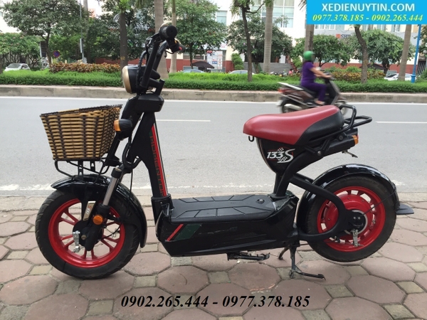 Xe đạp điện Giant m133s cũ