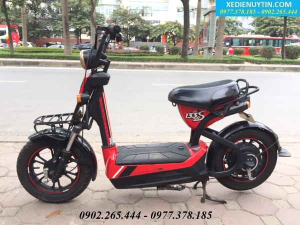 XE ĐẠP ĐIỆN 133S PRO