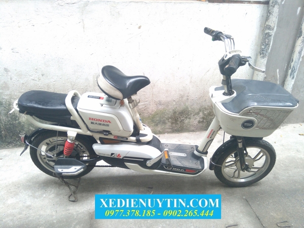 Xe đạp điện Honda A6 Giá Tốt T082023  Mua tại Lazadavn