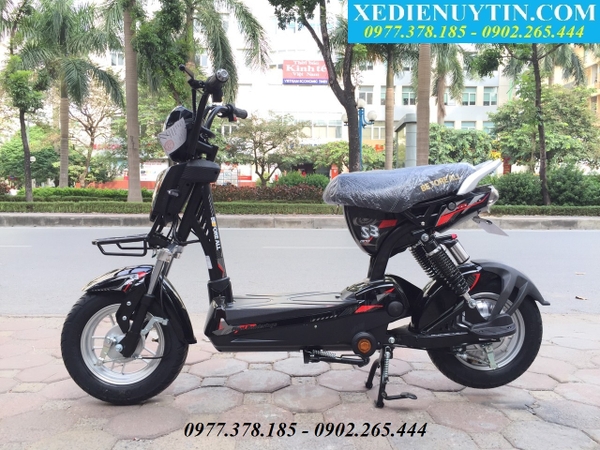 Xe máy điện 133s đi được bao nhiêu km  GLX Bike