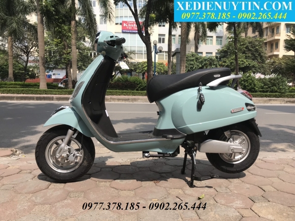 Xe máy điện Vespa 2020 chính hãng