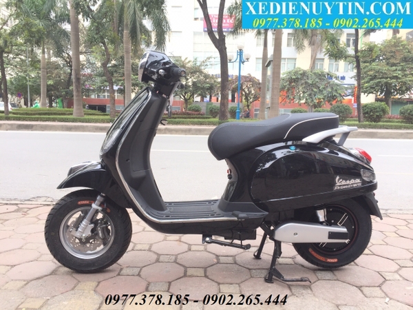 Xe điện Vespa Classic 2018