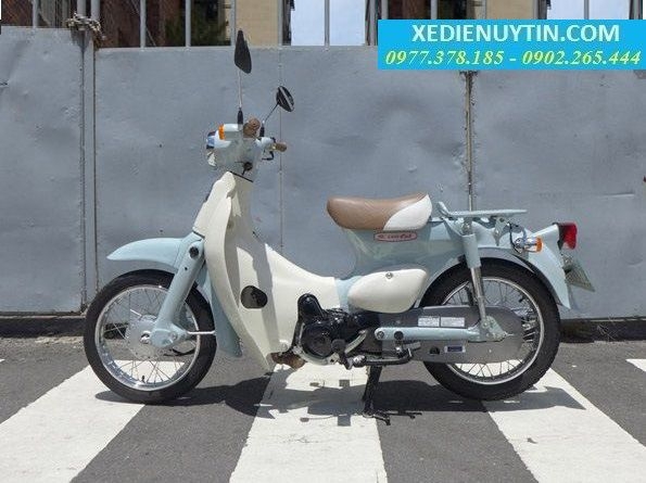 Honda Little Cub 50cc Bản Kỉ Niệm 50 Năm Nguyên Zin 100 Cực Đẹp  Kính Gửi  Anh Em  Người Mê Xe  YouTube