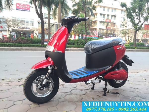 Bảng giá xe máy điện thương hiệu Gogoro