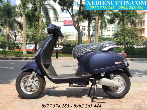 Xe máy điện Vespa 2019 chính hãng