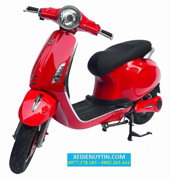 Xe máy điện Vespa Nagaki - 03