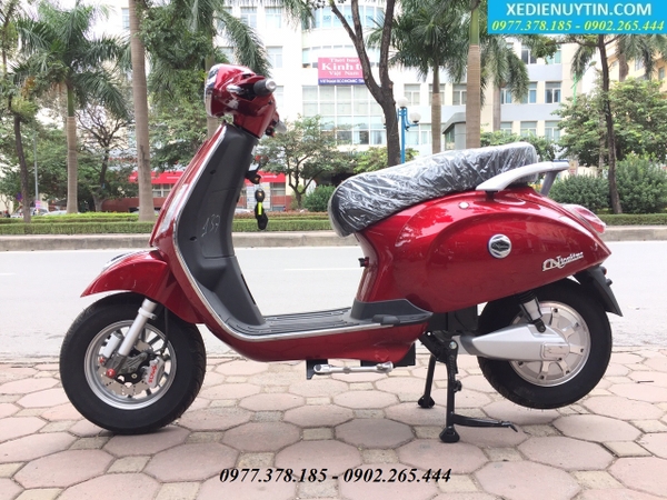 Xe điện Vespa Nioshima S chính hãng