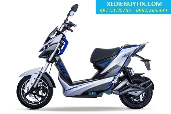 Xe máy điện Jeek Aima nhập khẩu - 07