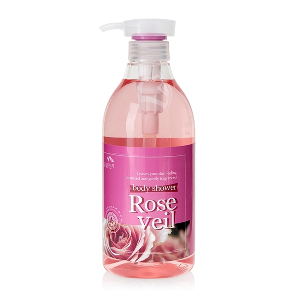 Sữa Tắm Cosmocos Rose Veil Tinh Chất Hoa Hồng 750ml
