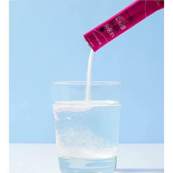 Bột Collagen Cá Phân Tử Thấp Lacto On (100 gói)