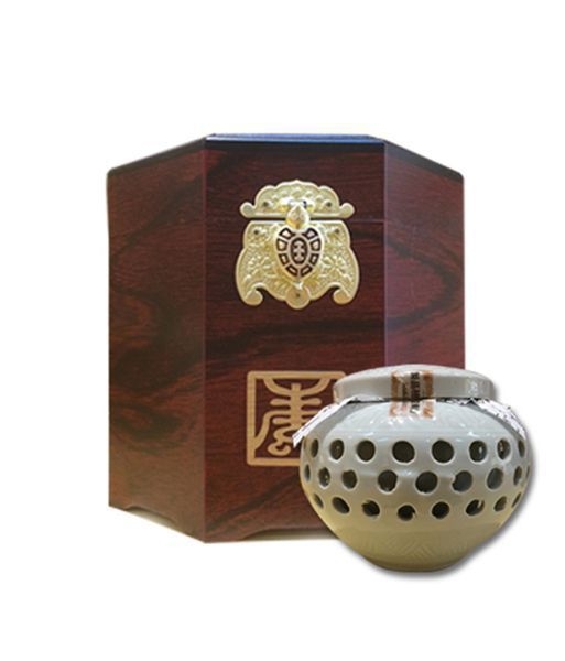 Cao Hồng Sâm Hoàng Hậu Hàn Quốc Hộp Quà Tặng Đặc Biệt Hũ 500g