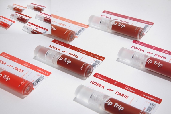 Son Kem Lì Lip Trip Velour Paris (5g)