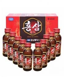 Nước Hồng Sâm Hàn Quốc Chai 100ml