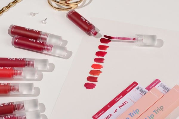 Son Kem Lì Lip Trip Velour Paris (5g)